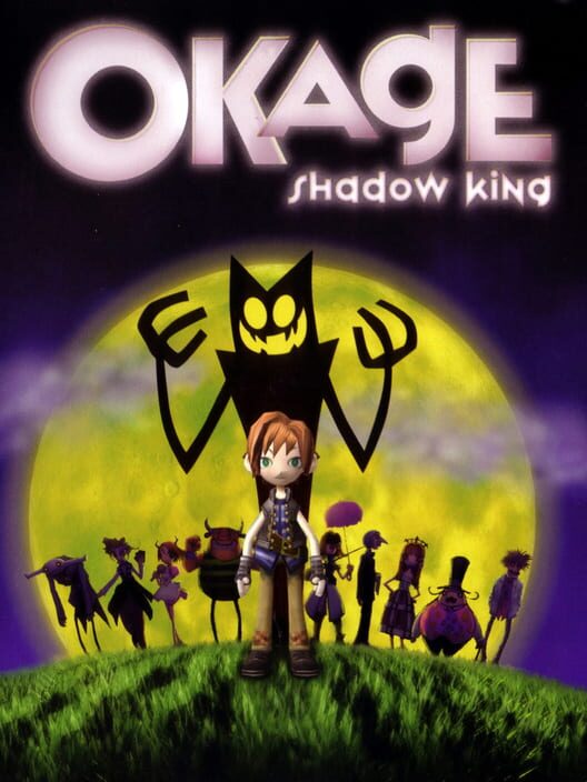 Carátula de Okage: Shadow King