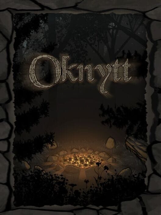 Jaquette de Oknytt