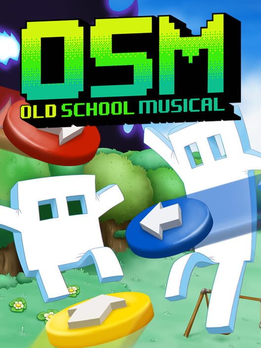 Jaquette de Old School Musical