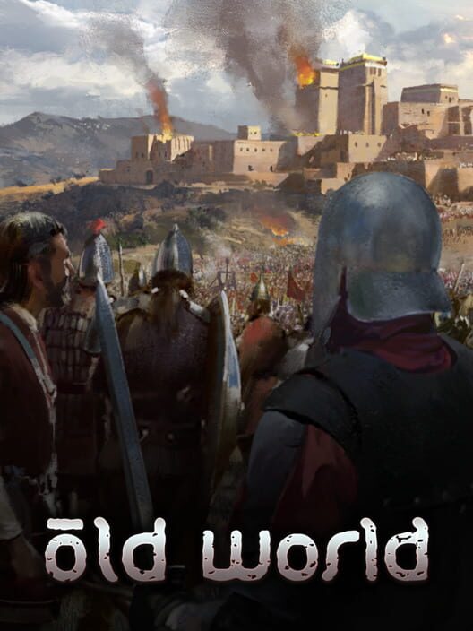Jaquette de Old World