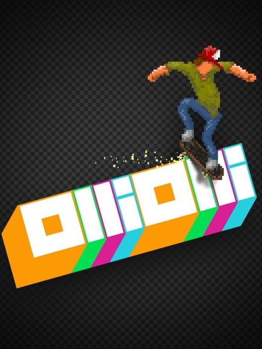 Jaquette de OlliOlli