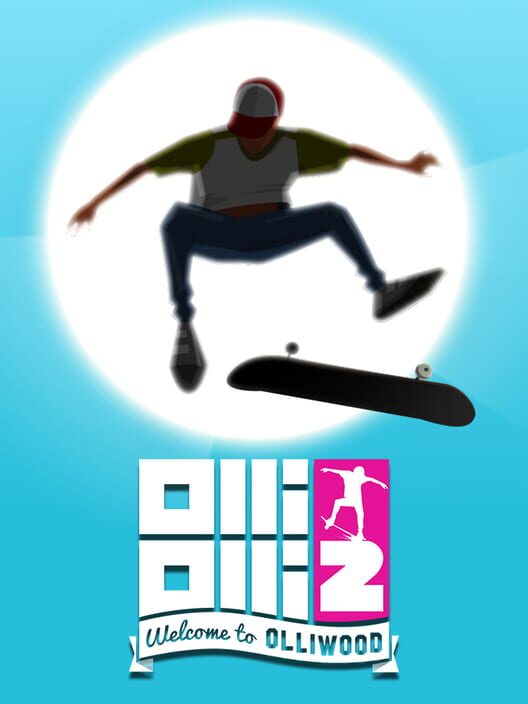 Jaquette de OlliOlli2: Welcome to Olliwood