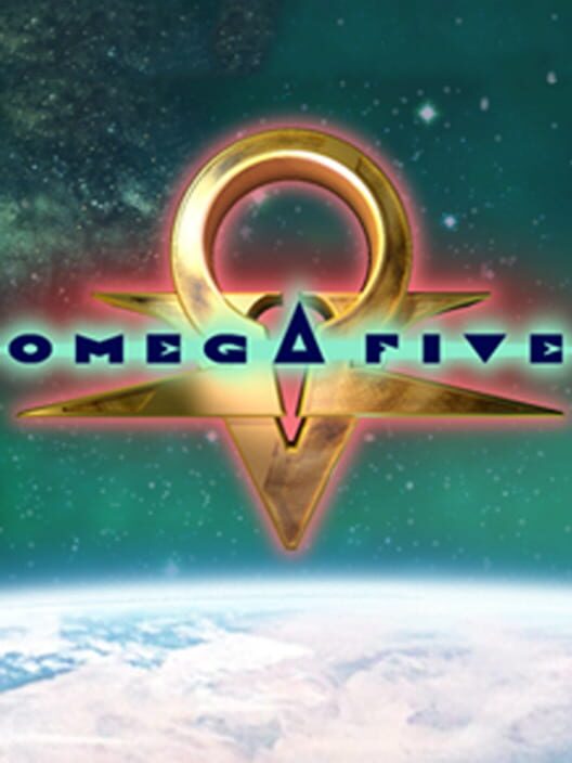 Carátula de Omega Five