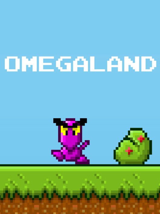 Carátula de Omegaland