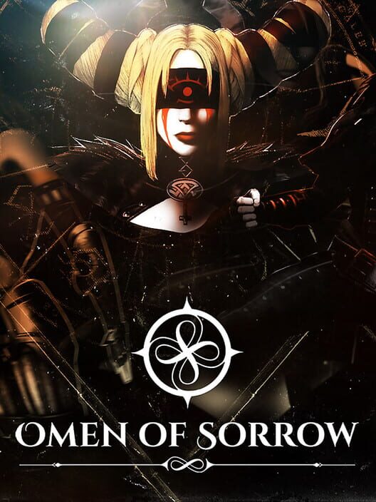 Jaquette de Omen of Sorrow