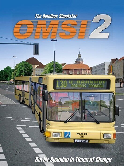 Jaquette de OMSI 2