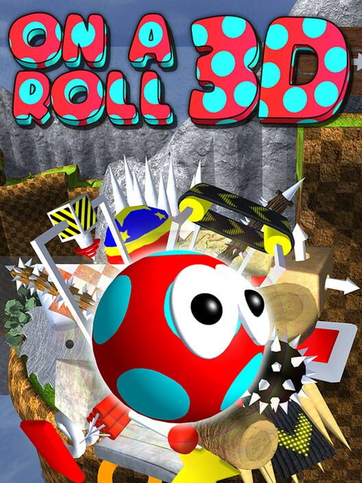 Jaquette de On a Roll 3D