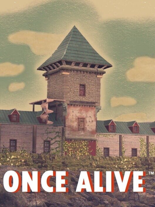 Jaquette de Once Alive