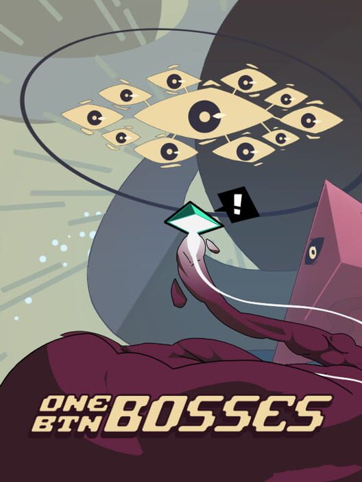 Carátula de One Btn Bosses