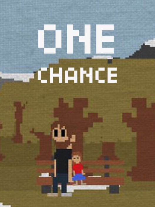 Jaquette de One Chance