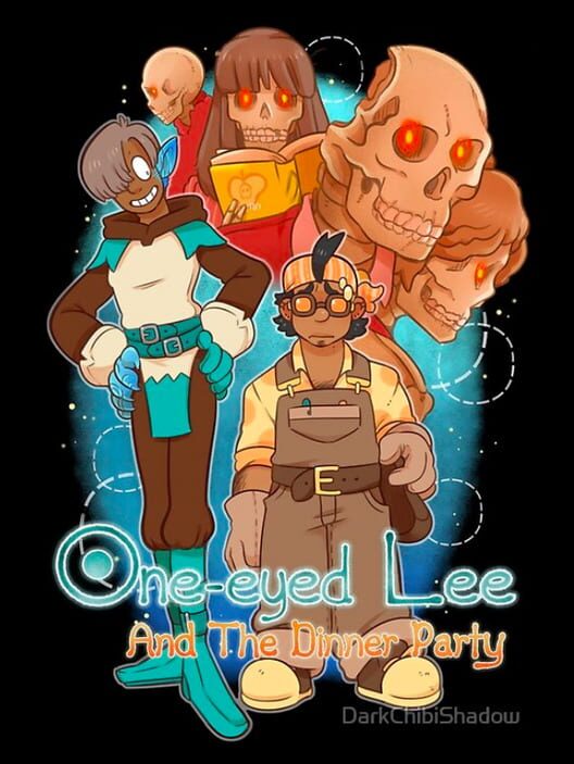 Carátula de One-Eyed Lee and the Dinner Party