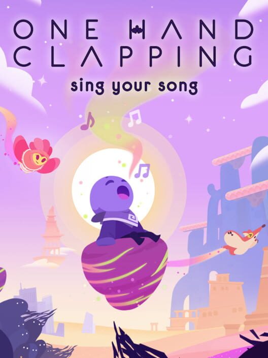 Carátula de One Hand Clapping