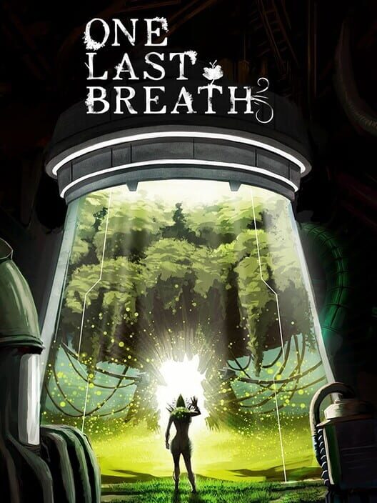 Jaquette de One Last Breath