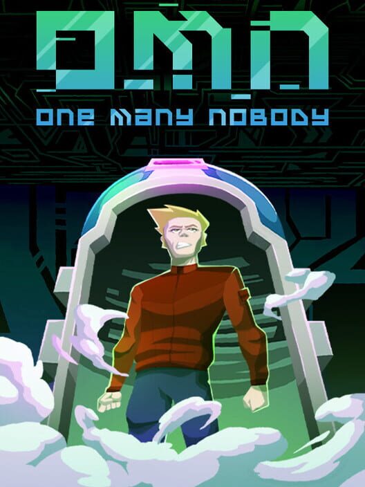 Jaquette de One Many Nobody