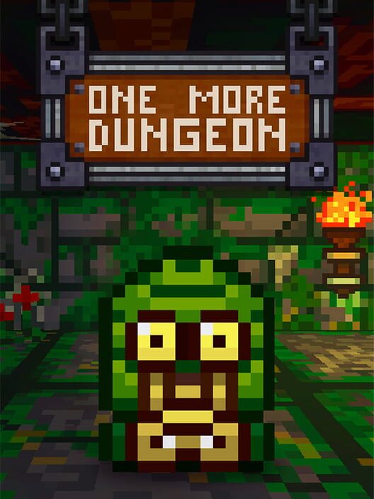 Carátula de One More Dungeon
