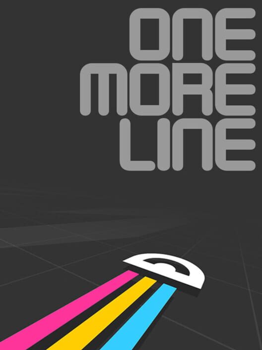Jaquette de One More Line