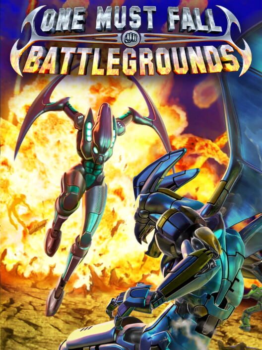 Jaquette de One Must Fall: Battlegrounds