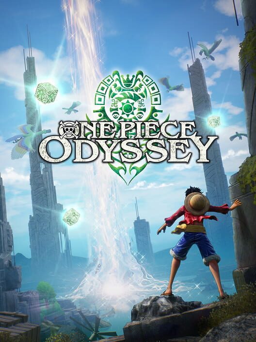 One Piece Odyssey cover art