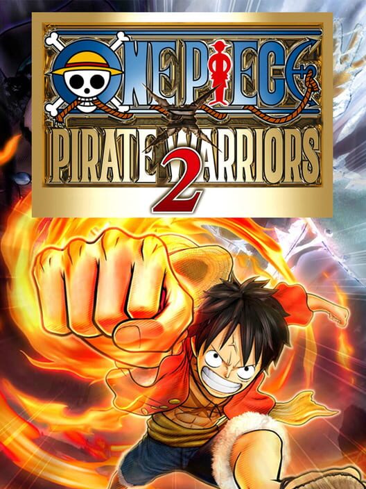 Jaquette de One Piece: Pirate Warriors 2