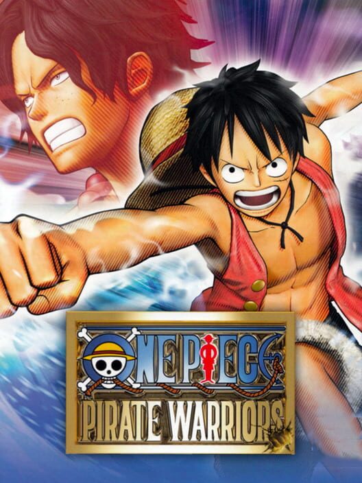 Jaquette de One Piece: Pirate Warriors