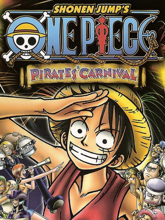 Jaquette de One Piece: Pirates' Carnival