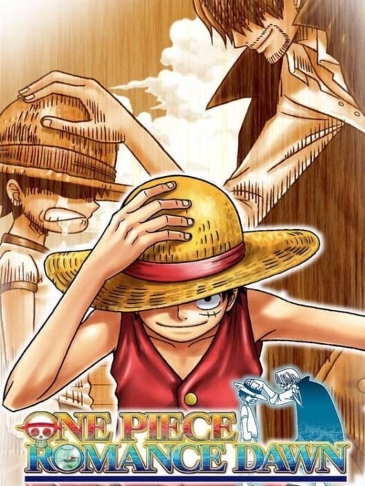 Jaquette de One Piece: Romance Dawn