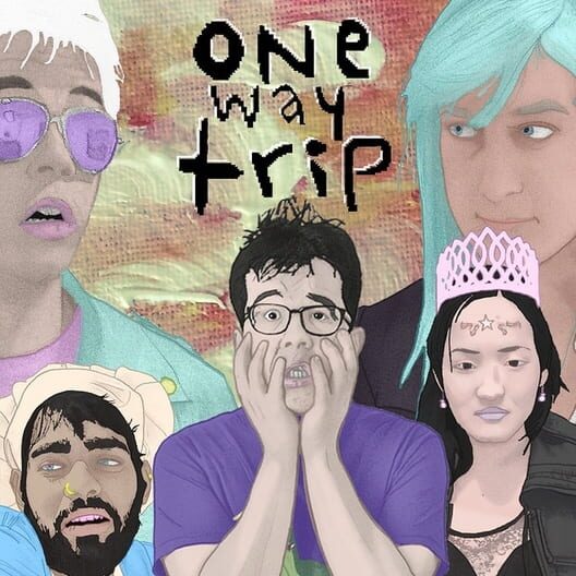 Jaquette de One Way Trip