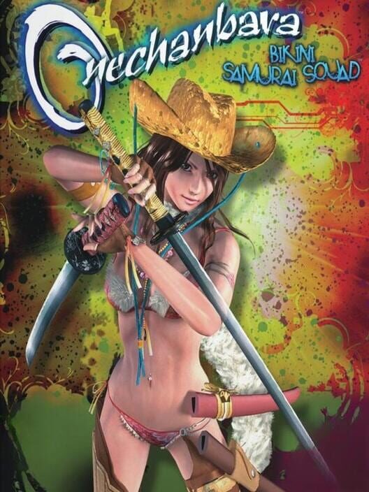 Jaquette de Onechanbara: Bikini Samurai Squad