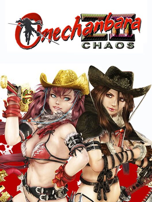 Carátula de Onechanbara Z2: Chaos
