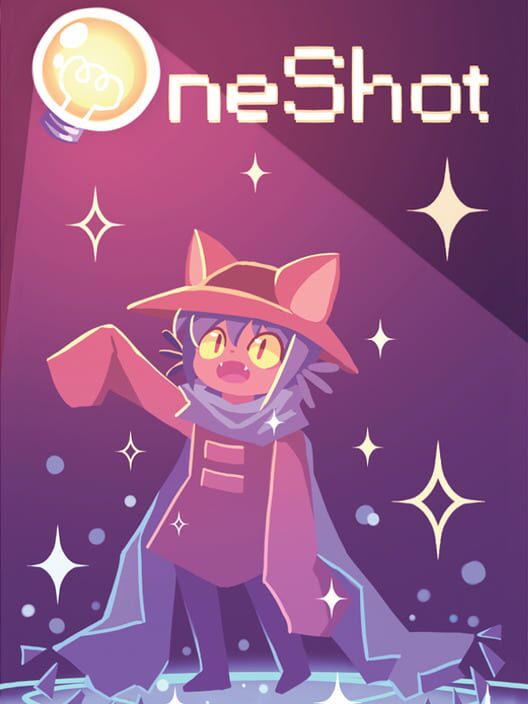 Jaquette de OneShot