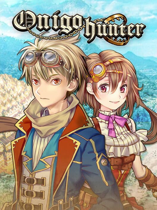 Jaquette de Onigo Hunter
