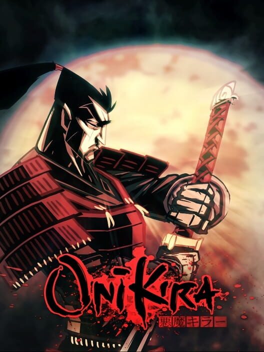 Jaquette de Onikira: Demon Killer