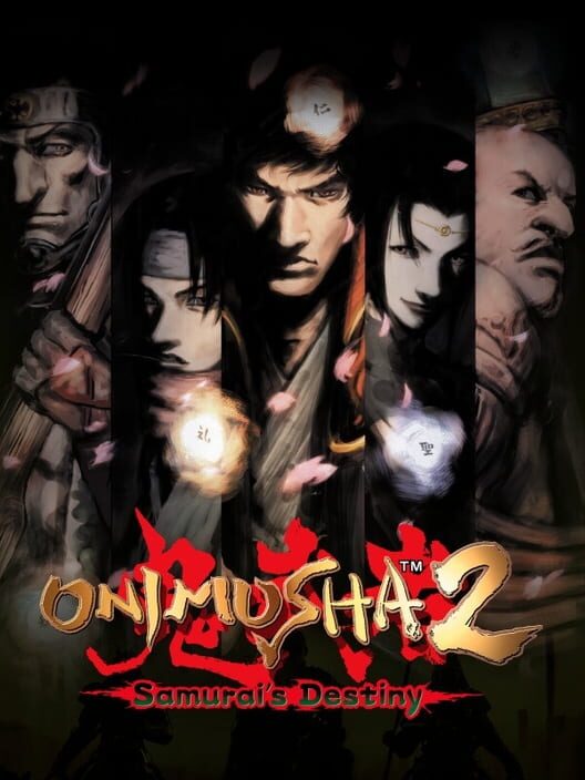 Jaquette de Onimusha 2: Samurai's Destiny