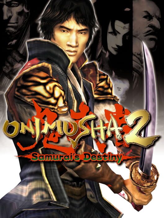 Carátula de Onimusha 2: Samurai's Destiny