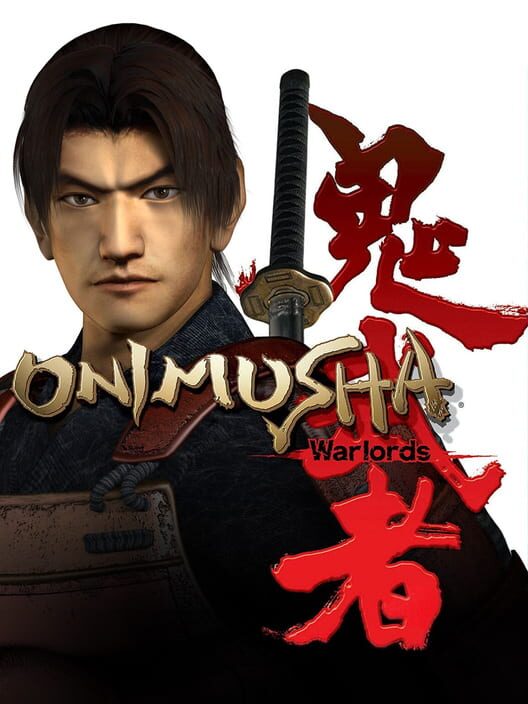Jaquette de Onimusha: Warlords