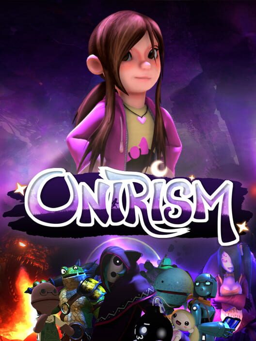 Jaquette de Onirism