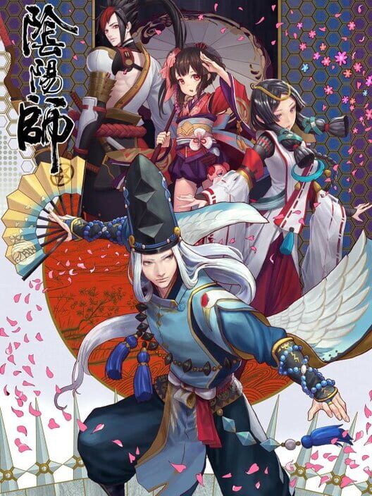 Carátula de Onmyoji