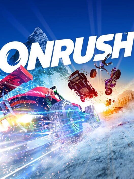 Jaquette de Onrush
