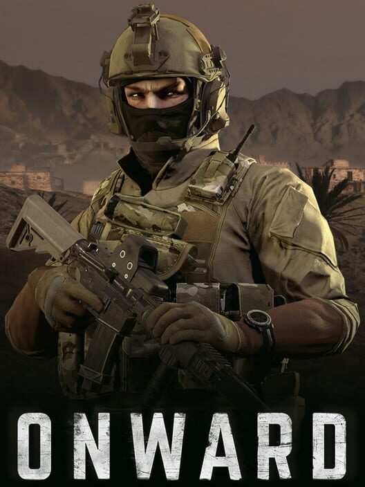 Carátula de Onward