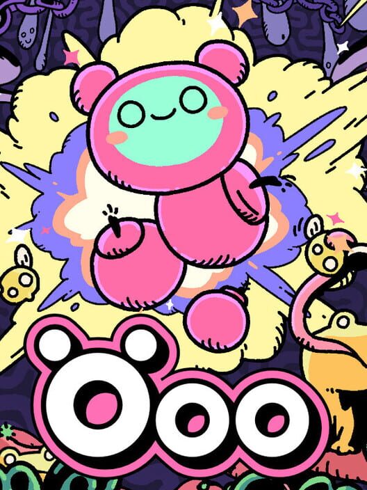 Jaquette de Öoo