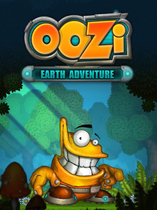 Carátula de Oozi: Earth Adventure