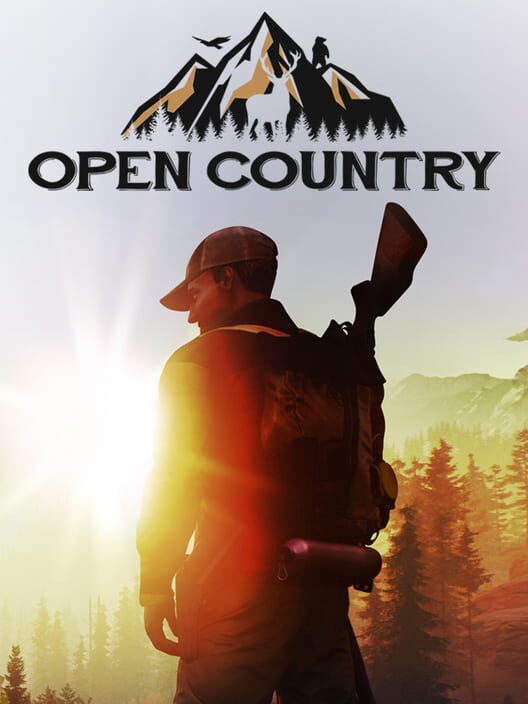 Carátula de Open Country