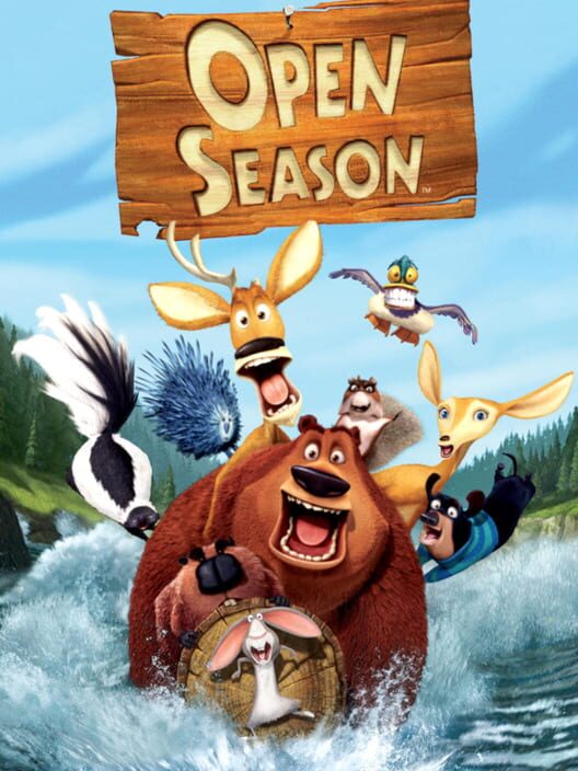 Carátula de Open Season