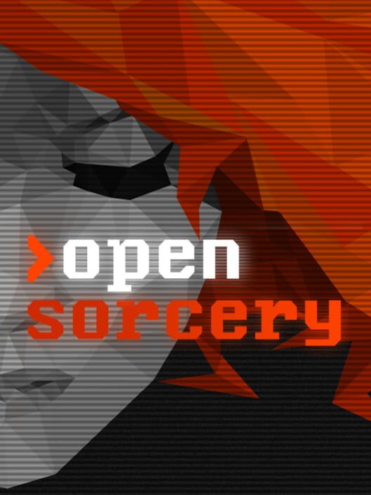 Jaquette de Open Sorcery
