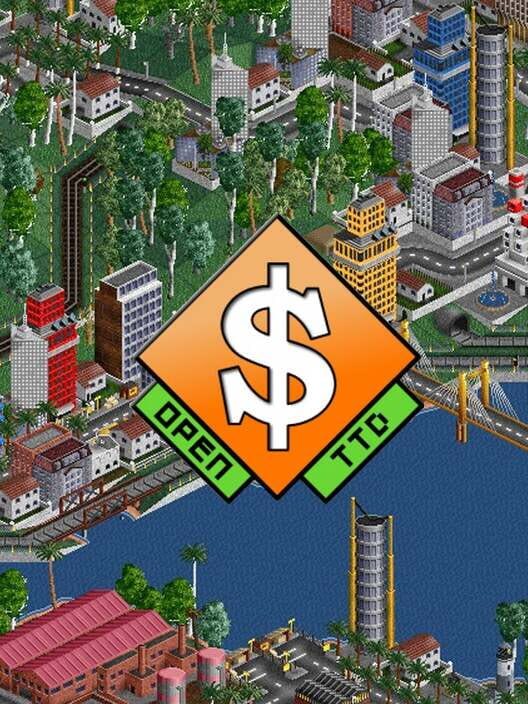 OpenTTD cover art