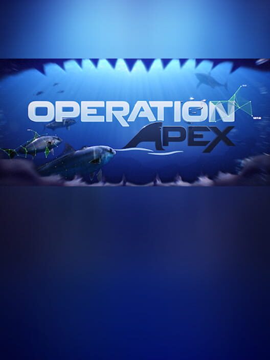 Jaquette de Operation Apex
