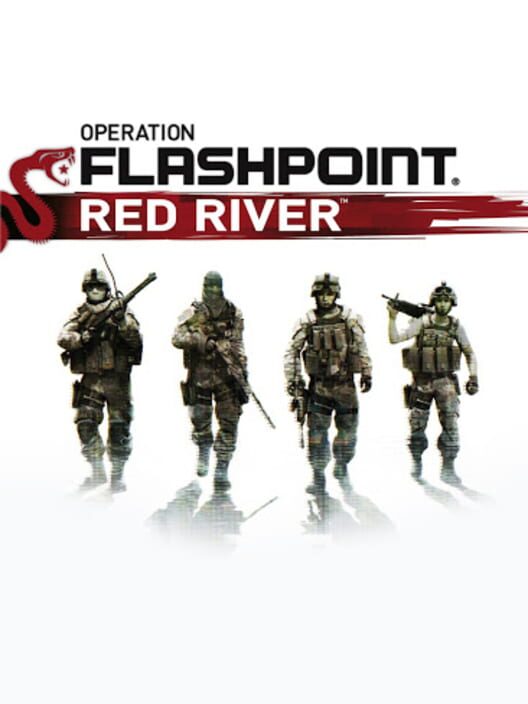 Jaquette de Operation Flashpoint: Red River