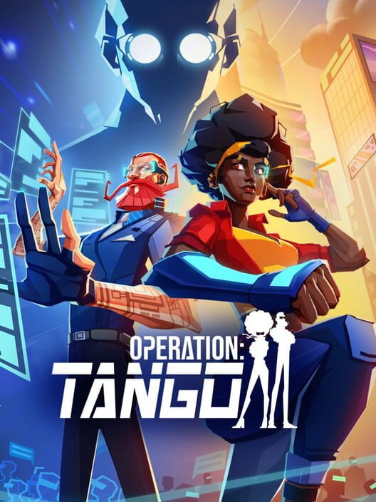 Jaquette de Operation: Tango