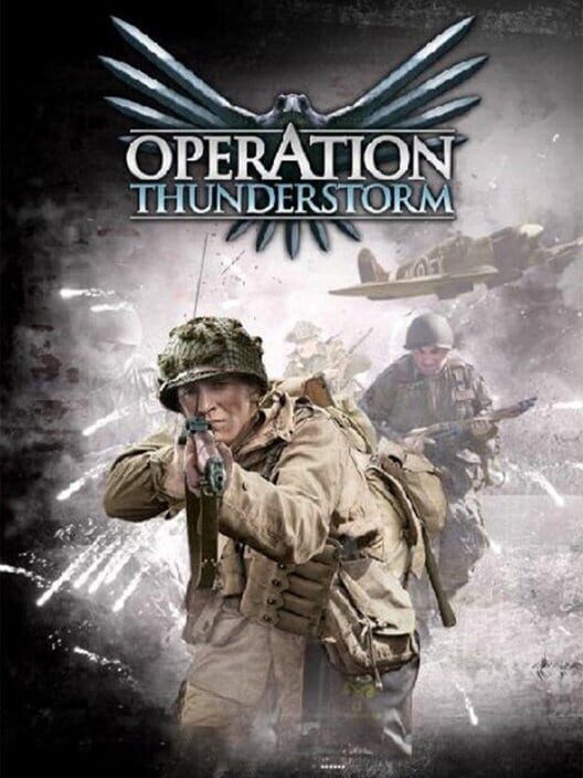 Jaquette de Operation Thunderstorm