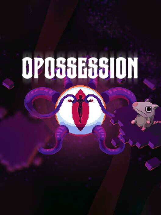 Jaquette de Opossession